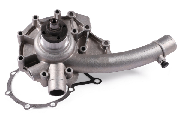 Vodné čerpadlo, chladenie motora GK